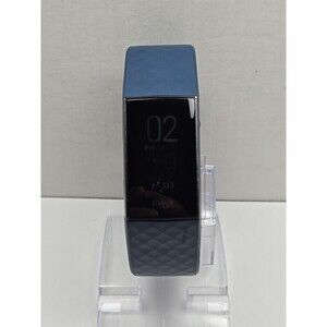 Fitbit Charge 3 FB409 Activity Tracker Heart Rate GPS Smartwatch No Charger